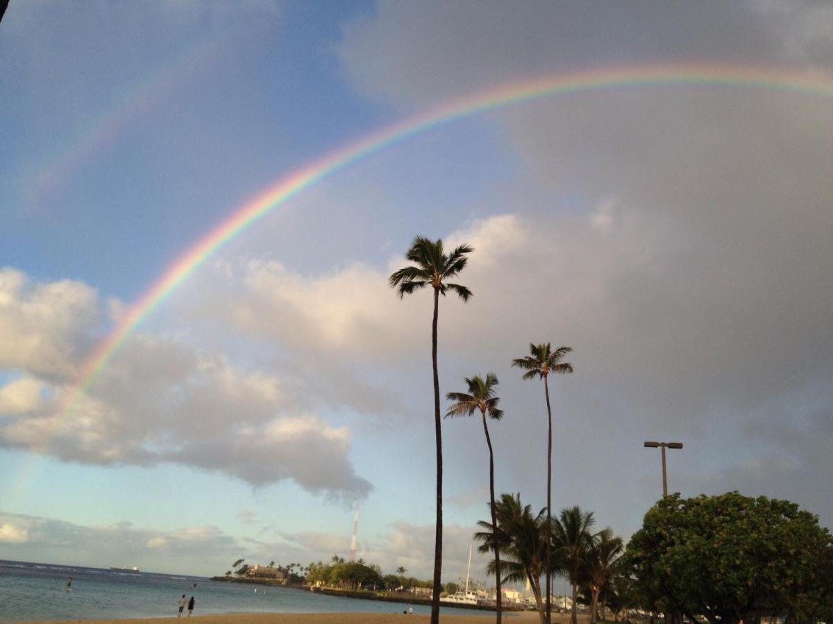 Free Parking, Pool, Sauna, Spa, Wifi, Bbq, Ac - Waikiki Banyan Honolulu Exterior foto