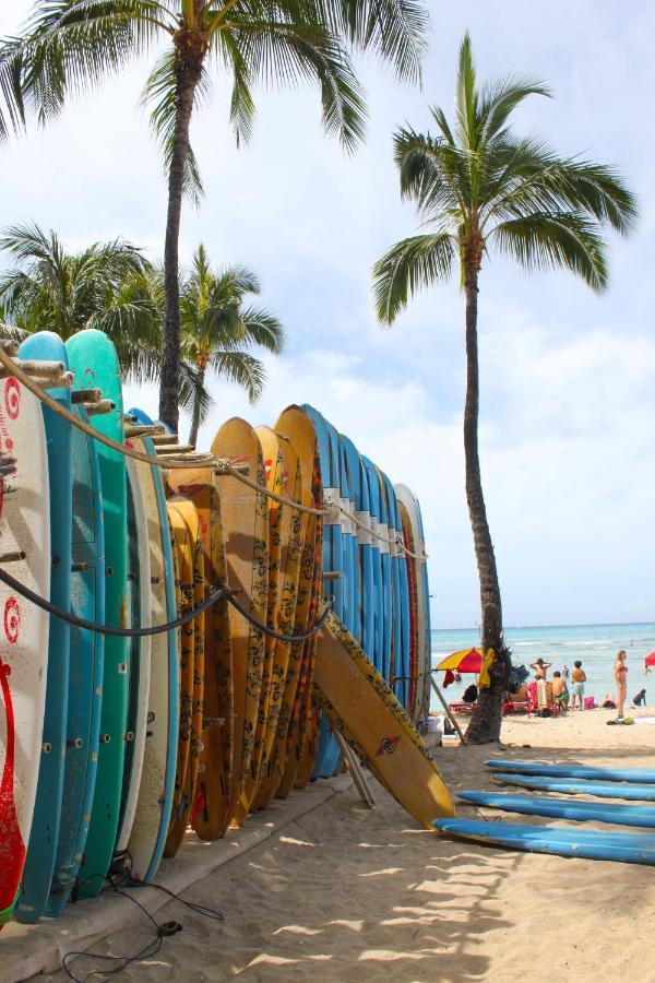Free Parking, Pool, Sauna, Spa, Wifi, Bbq, Ac - Waikiki Banyan Honolulu Exterior foto